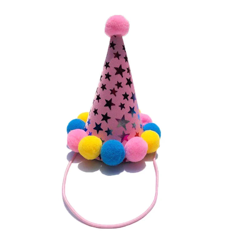 New Funny Pet Dog Cat Cap Costume Warm Rabbit Hat New Year Party Christmas Cosplay Accessories Photo Props Headwear
